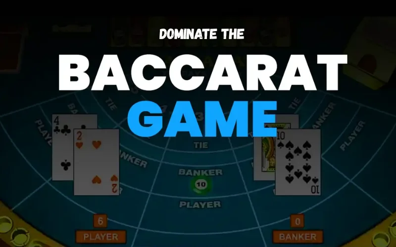 baccarat game