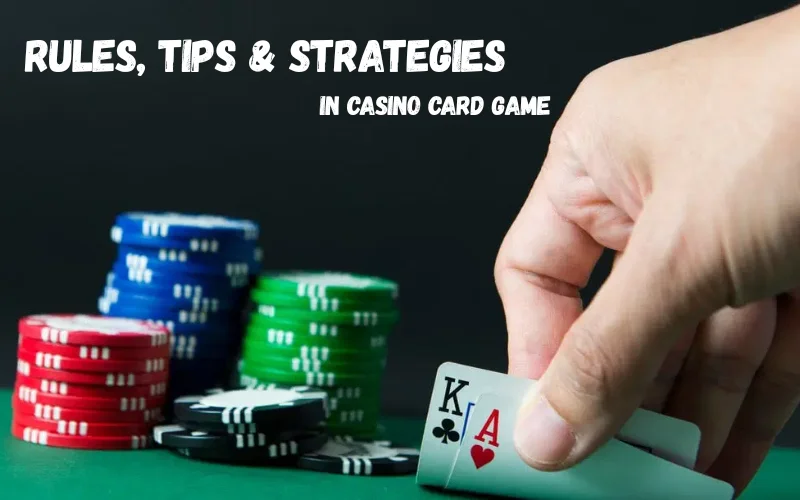 casino card game