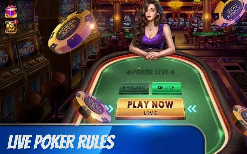 live poker india