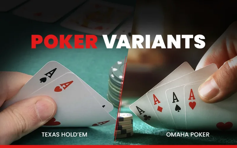 poker variants