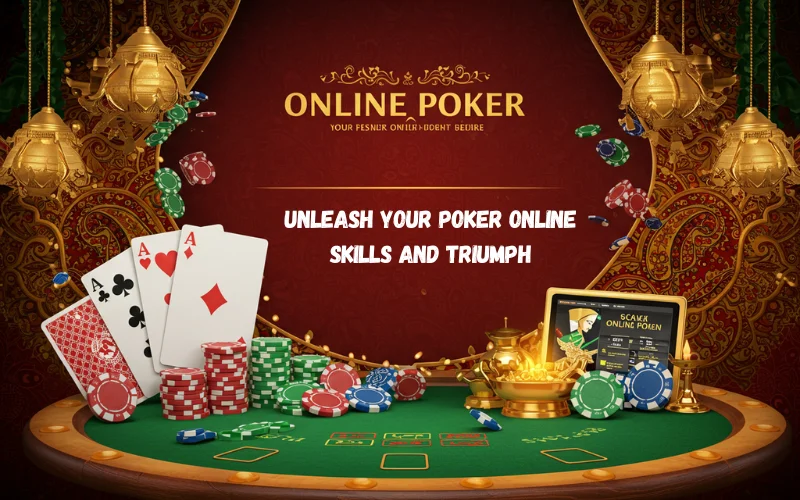 poker online