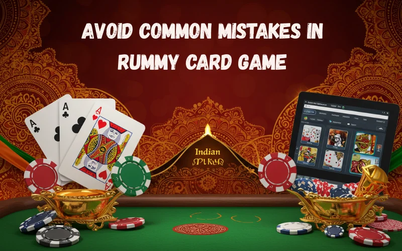 rummy card game indian