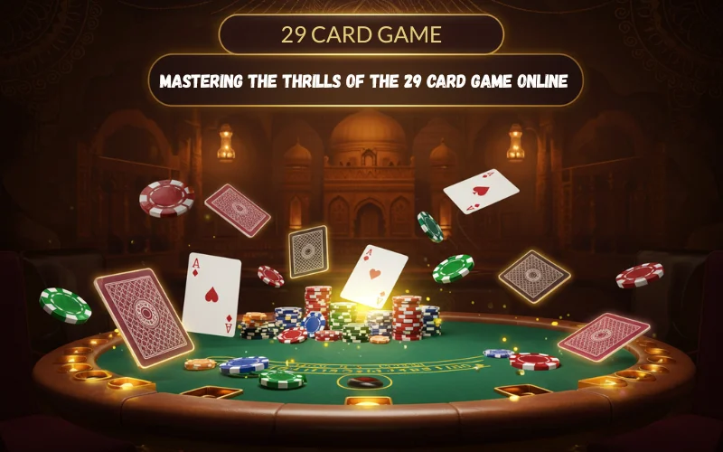29 card game online