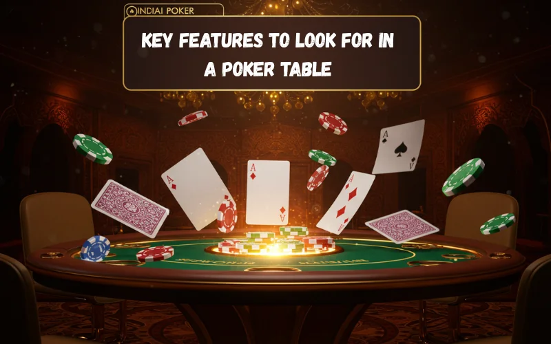 poker table today