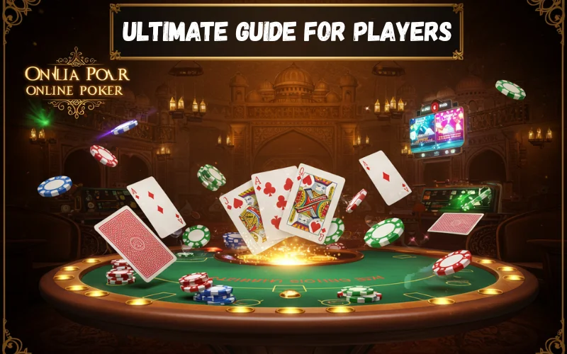poker table