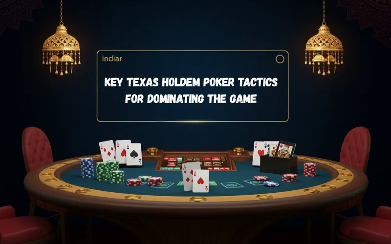 texas holdem poker INDIA