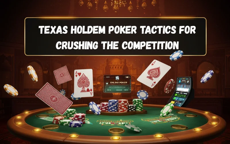 texas holdem poker