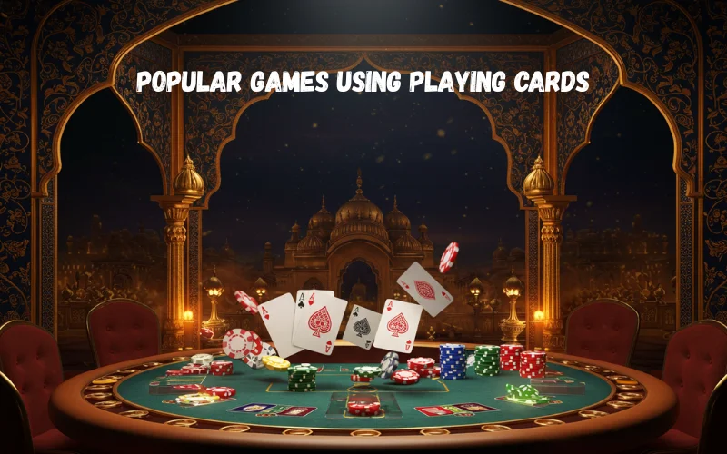 casino cards india