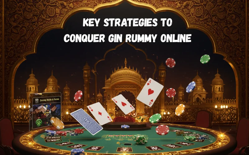 gin rummy online india