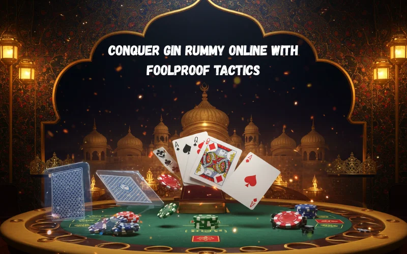 gin rummy online