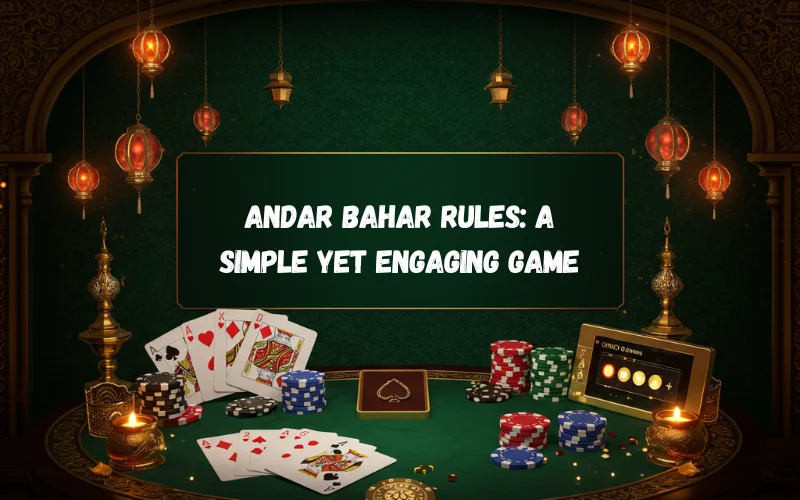 casino andar bahar india