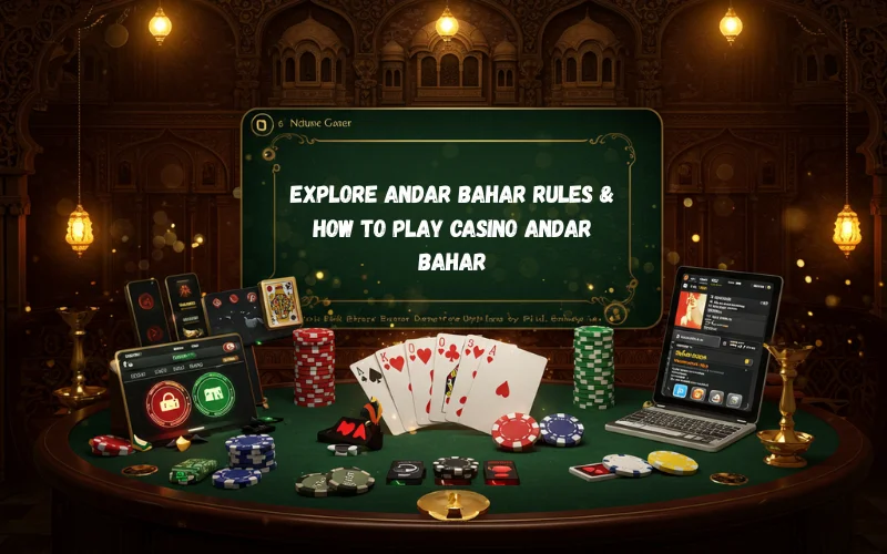 casino andar bahar