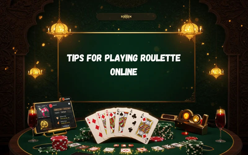 roulette wheel online india