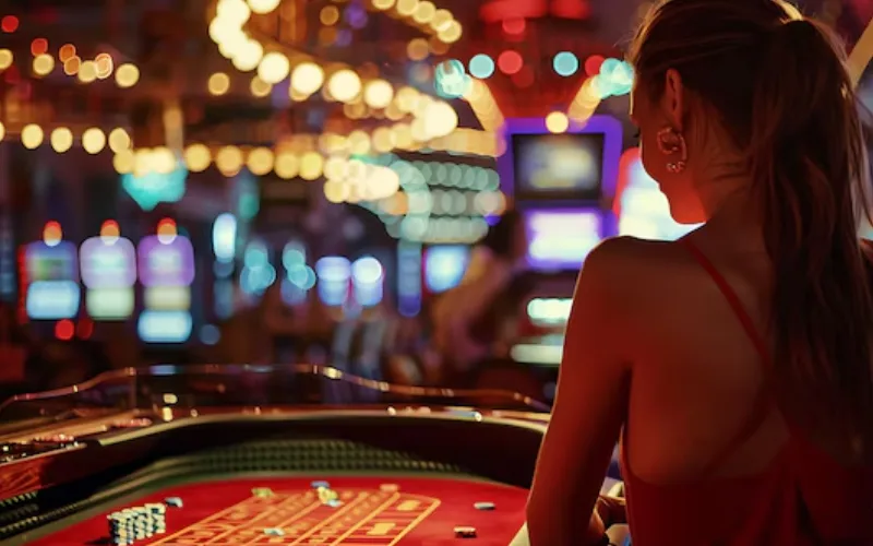 Live Casino Game