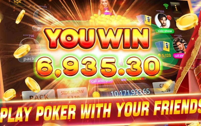 Teen Patti 51 Bonus