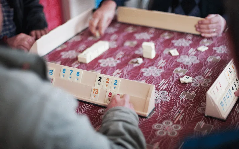rummy poker game