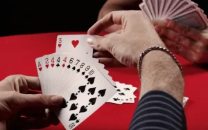 rummy poker game