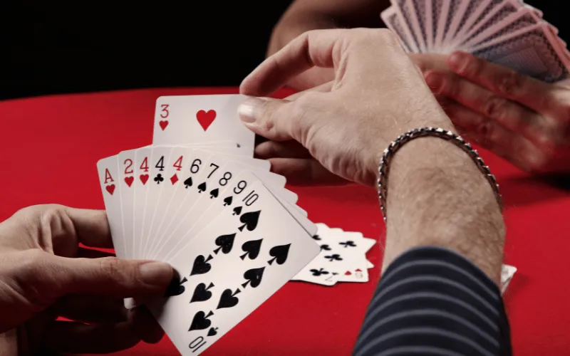 rummy poker game