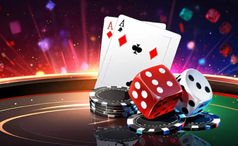 online casino games