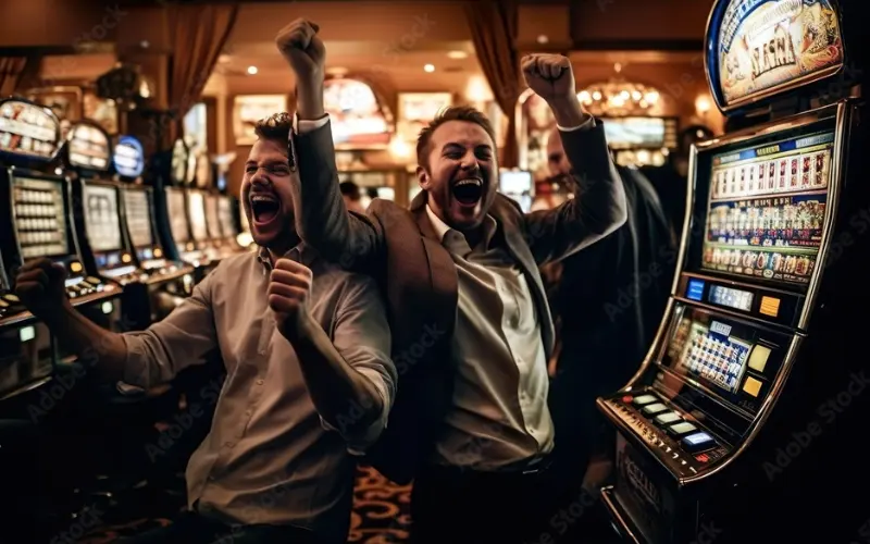 online casino real money