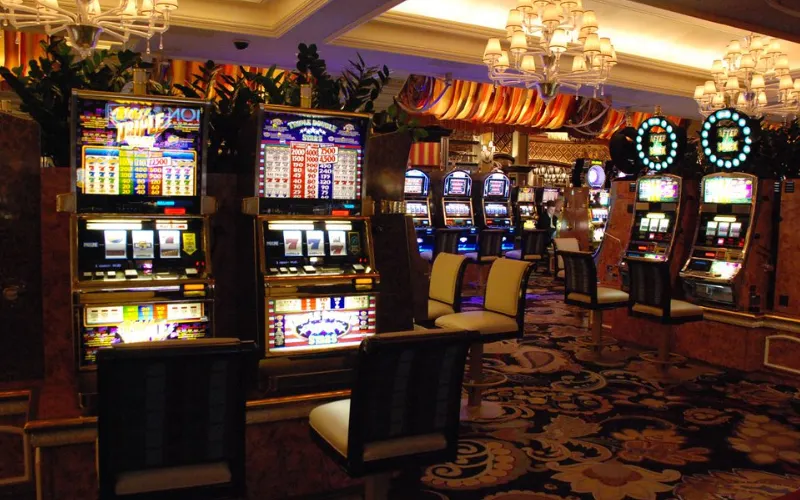 online casino real money