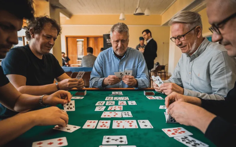 29 card game