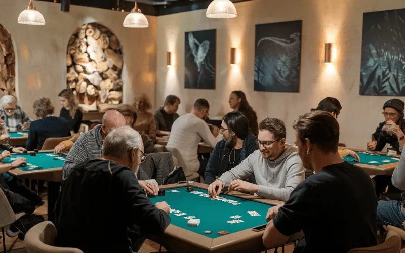 29 card game